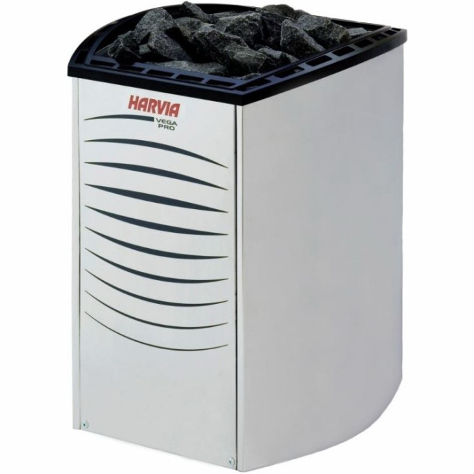 Печь электрическая HARVIA VEGA PRO BC135 без пульта HCB135400S